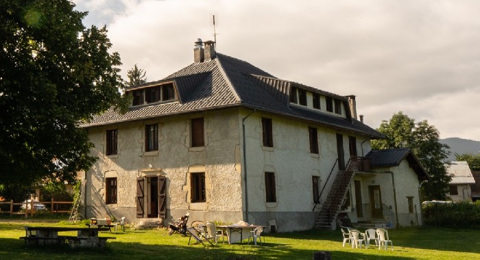 Les Epicéas Maison Partagée